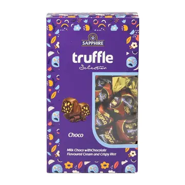 Sapphire Truffle Selection Choco 12BOX pack