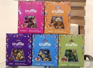 Sapphire Truffles Selection pack