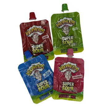 Warheads Super Soul Gel pack