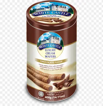White Castle Luxury Choco pack