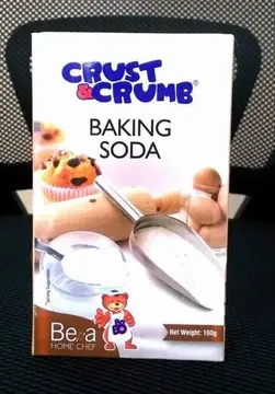 Crust N Crumb Baking Soda pack