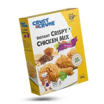 Crust N Crumb Chicken Mix Original pack