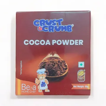 Crust N Crumb Cocoa Power pack