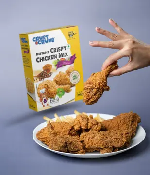 Crust N Crumb Fr Cr Chicken Original pack