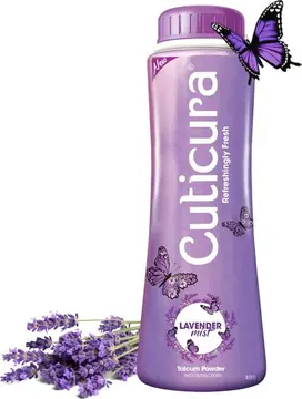 Cuticura Lavender pack