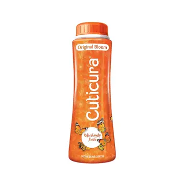 Cuticura Original Talc pack