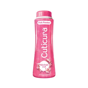 Cuticura Pink Passion pack
