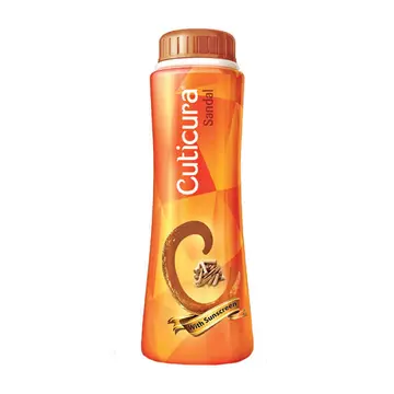 Cuticura Sandal Talc pack