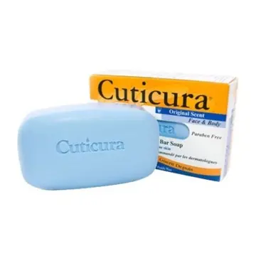 Cuticura Soap Original pack