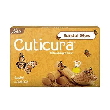 Cuticura Soap Sandal pack