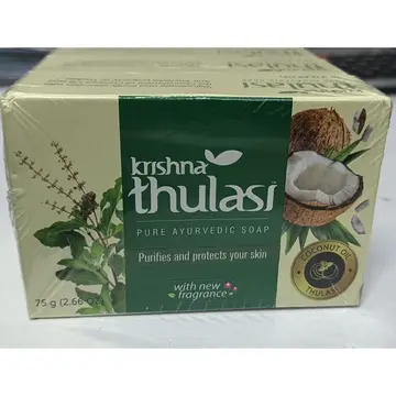 Krishna Tulasi Soap pack