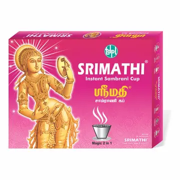 Srimathi Sambrani-81RS pack