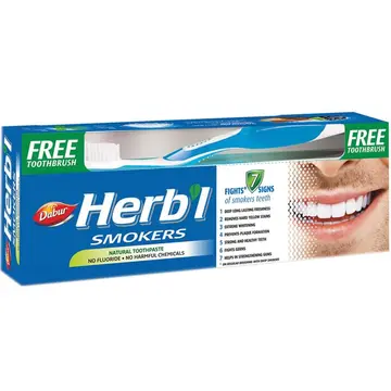 Dabur Herbal Paste pack