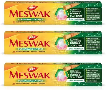 Dabur Meswak pack