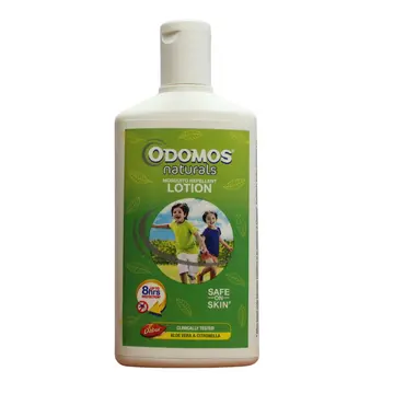 Dabur Odomos Naturals Lotion pack