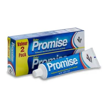 Dabur Promise pack