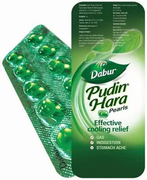 Dabur Pudinhara pack
