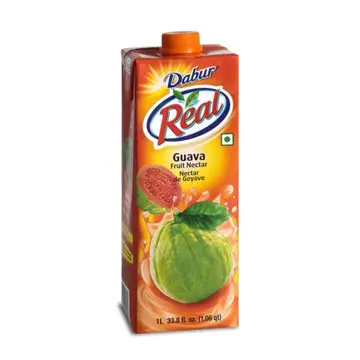 Dabur Real Juice pack