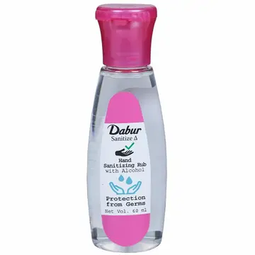 Dabur Sanitizer Hand Rub pack