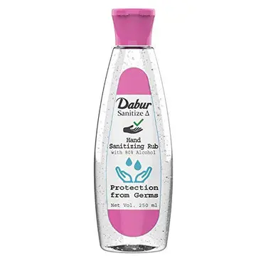 Dabur Sanitizer pack