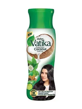 Dabur Vatika Hair Oil pack