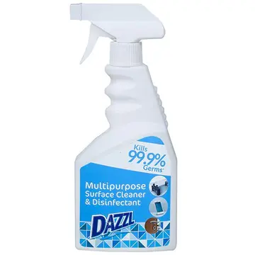 Dazzl Surface Spray pack