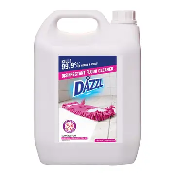 Dazzle Floor Cleaner pack