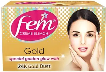 Fem Bleach Gold pack