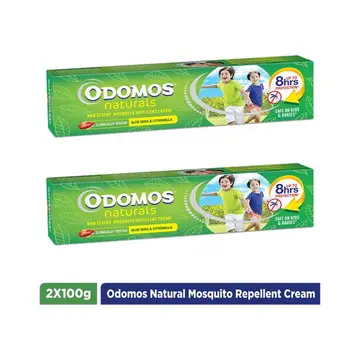 Odomos Natural Cream pack