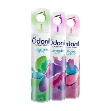 Odonil Spray Rose pack