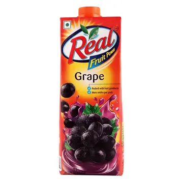 Real Juice Grape pack
