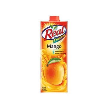 Real Juice Mango 1LT pack