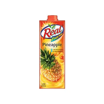 Real Juice Pineapple 1LT pack