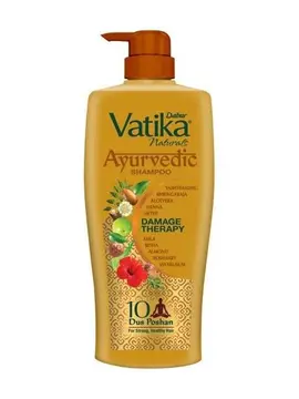 Vatika Shampoo pack