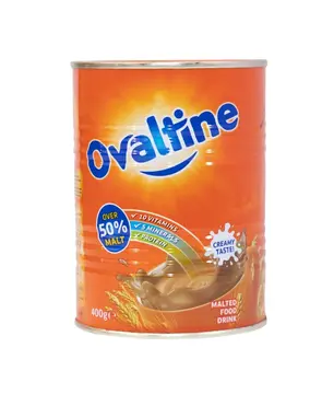 Ovaltine Malt Drink pack