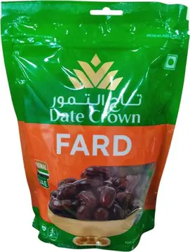 Dates Crown Fard pack
