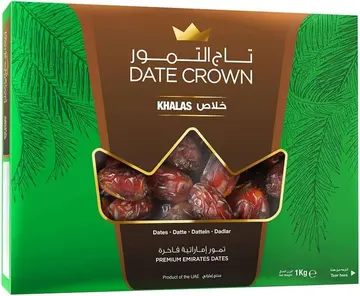 Dates Crown Kalas pack
