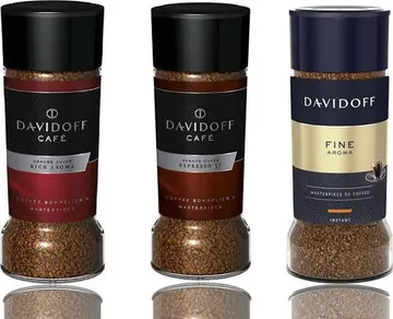 David Cafe Ip Fine Aroma pack