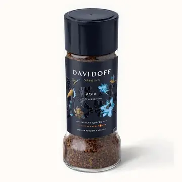 David Cafe Origins Asia 100GX6 pack