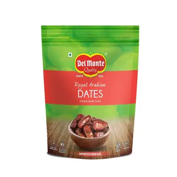 Del Monte Arabian Dates pack