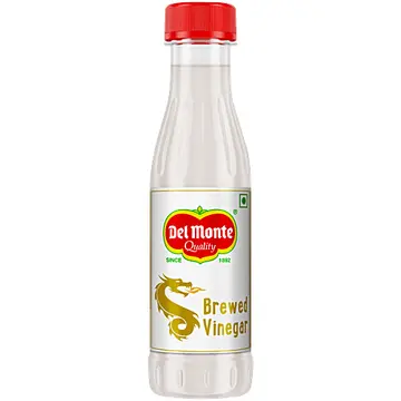 Del Monte Brewed Vinegar pack
