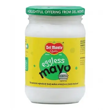 Del Monte Eggless Mayo Gb pack