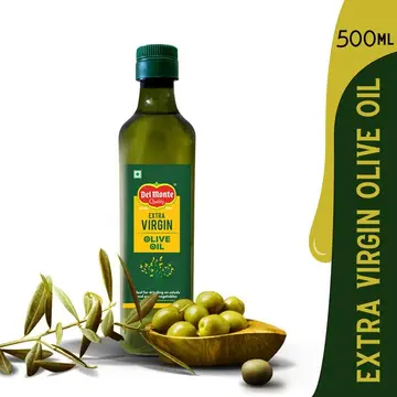 Del Monte Extra Virgin Olive Oil pack