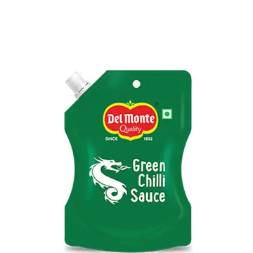 Del Monte Green Chilli Spout pack