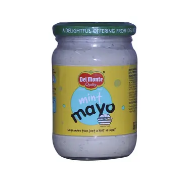 Del Monte Mint Mayo pack