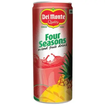 Del Monte Mixed Fruit Drink pack