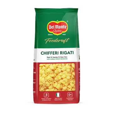 Del Monte Pasta-Chifferi pack