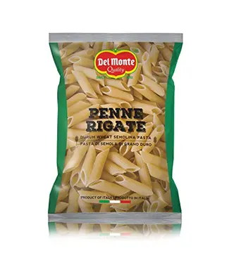 Del Monte Pasta Penne Rigate pack