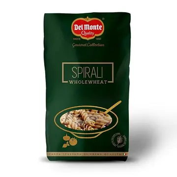 Del Monte Pasta-Spiralli pack