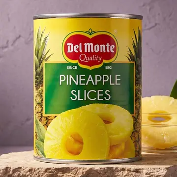 Del Monte Pineapple S W pack